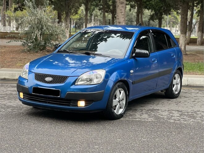 Kia Rio 2007, 251,400 km - 1.5 l - Sumqayıt