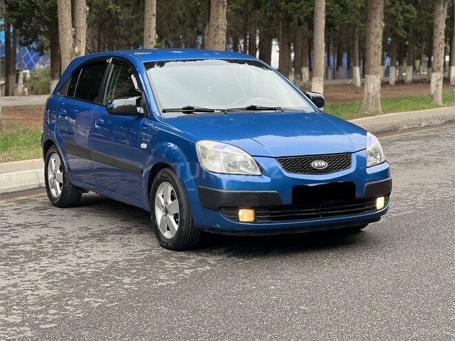 Kia Rio 2007, 251,400 km - 1.5 l - Sumqayıt