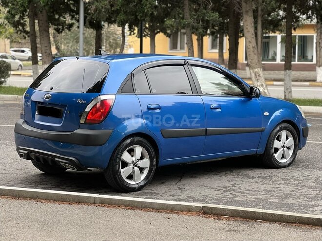 Kia Rio 2007, 251,400 km - 1.5 l - Sumqayıt
