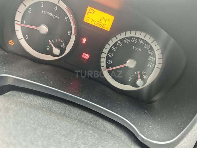 Kia Pride 2005, 374,366 km - 1.5 l - Bakı
