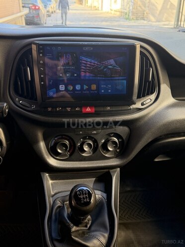 Fiat Doblo 2016, 221,200 km - 1.4 л - Bakı
