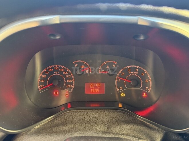 Fiat Doblo 2016, 221,200 km - 1.4 л - Bakı