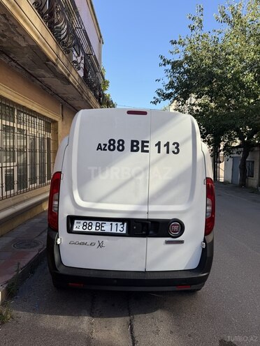 Fiat Doblo 2016, 221,200 km - 1.4 л - Bakı