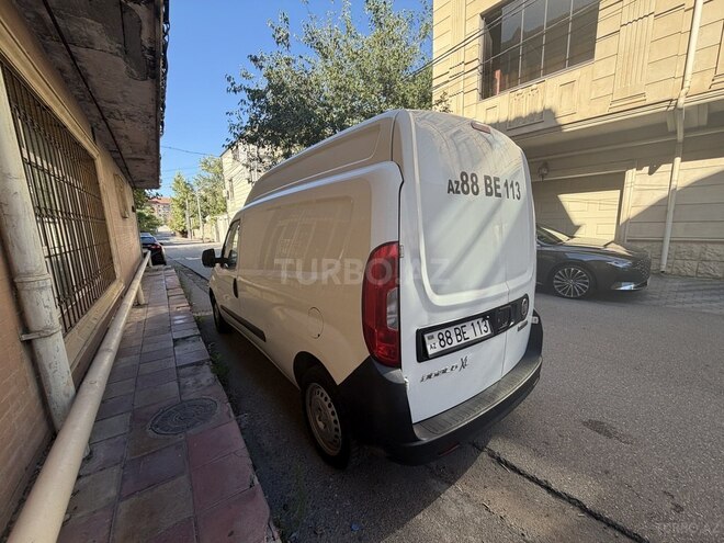 Fiat Doblo 2016, 221,200 km - 1.4 л - Bakı
