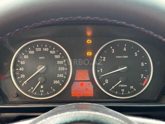 BMW 530 2009, 316,000 km - 3.0 л - Bakı