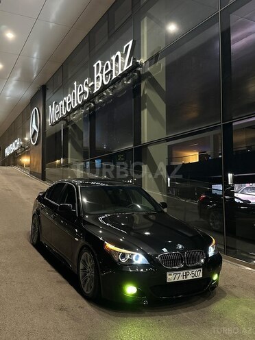 BMW 530 2009, 316,000 km - 3.0 л - Bakı