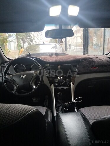 Hyundai Sonata 2012, 450,616 km - 2.4 л - Bakı