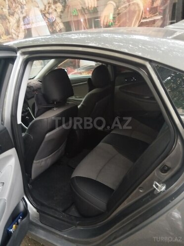 Hyundai Sonata 2012, 450,616 km - 2.4 л - Bakı