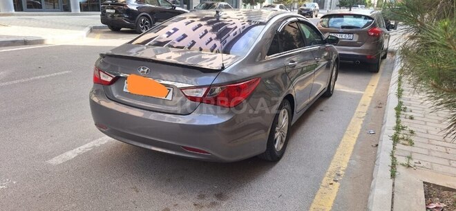 Hyundai Sonata 2012, 450,616 km - 2.4 л - Bakı