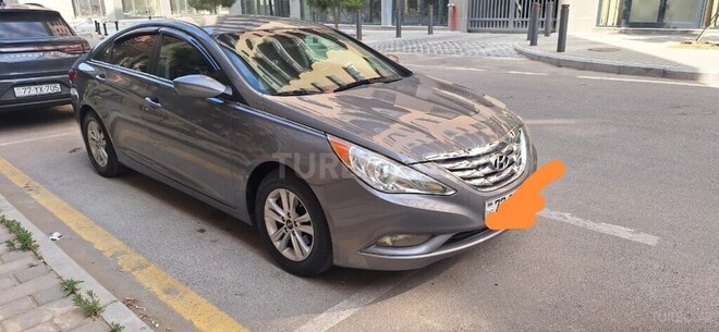 Hyundai Sonata 2012, 450,616 km - 2.4 л - Bakı