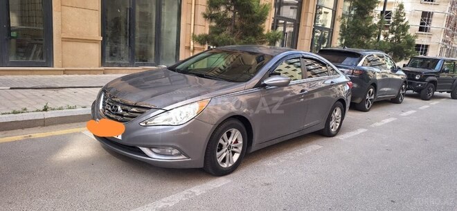 Hyundai Sonata 2012, 450,616 km - 2.4 л - Bakı