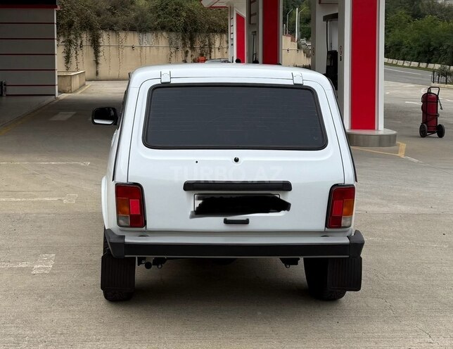 LADA (VAZ) Niva 2008, 195,000 km - 1.7 l - Gədəbəy