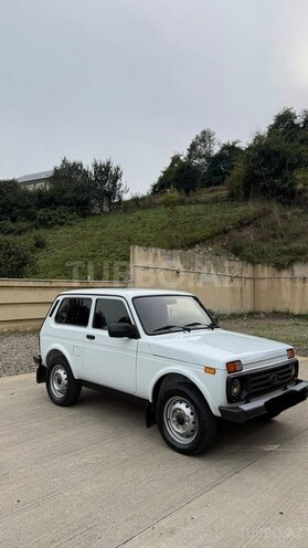LADA (VAZ) Niva 2008, 195,000 km - 1.7 l - Gədəbəy