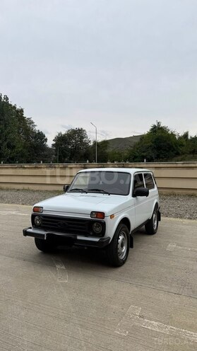 LADA (VAZ) Niva 2008, 195,000 km - 1.7 l - Gədəbəy