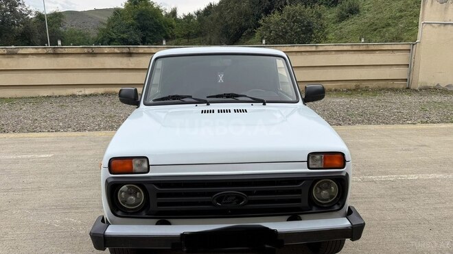 LADA (VAZ) Niva 2008, 195,000 km - 1.7 l - Gədəbəy