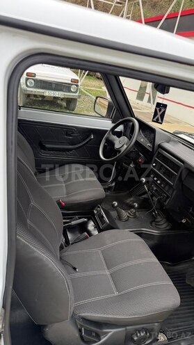 LADA (VAZ) Niva 2008, 195,000 km - 1.7 l - Gədəbəy