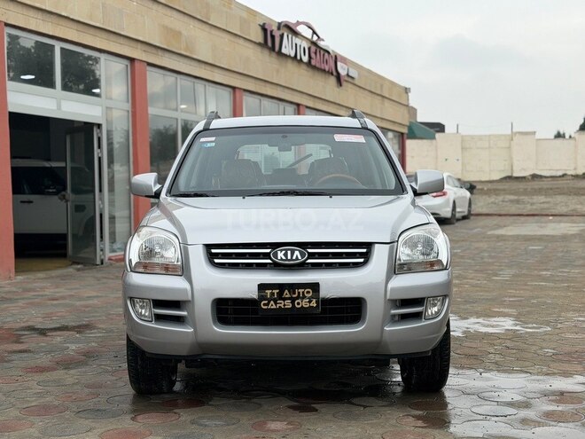 Kia Sportage 2007, 109,544 km - 2.7 l - Sumqayıt