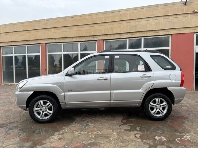 Kia Sportage 2007, 109,544 km - 2.7 l - Sumqayıt