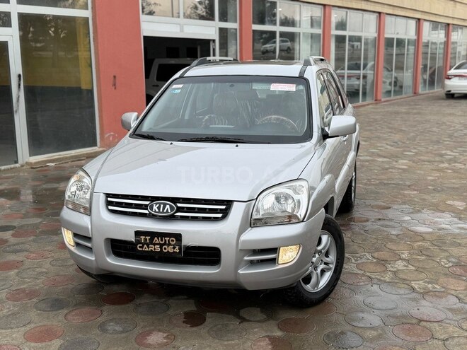 Kia Sportage 2007, 109,544 km - 2.7 l - Sumqayıt