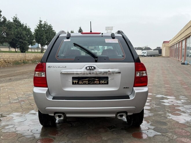 Kia Sportage 2007, 109,544 km - 2.7 l - Sumqayıt