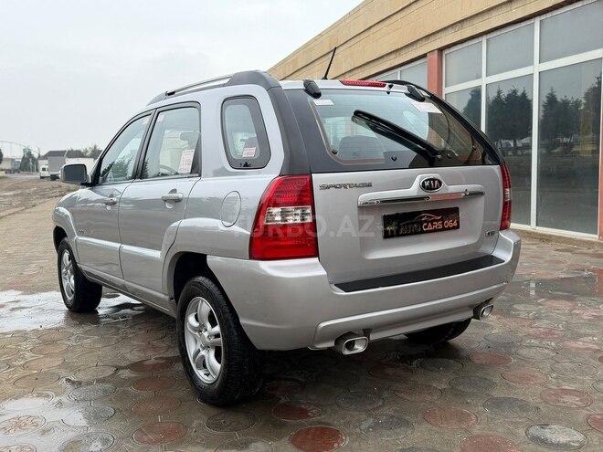 Kia Sportage 2007, 109,544 km - 2.7 l - Sumqayıt