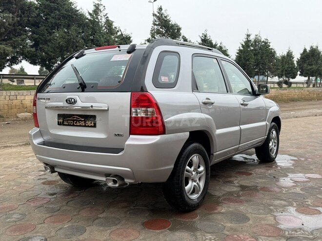 Kia Sportage 2007, 109,544 km - 2.7 l - Sumqayıt