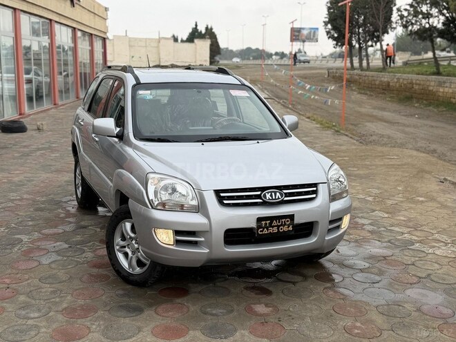 Kia Sportage 2007, 109,544 km - 2.7 l - Sumqayıt