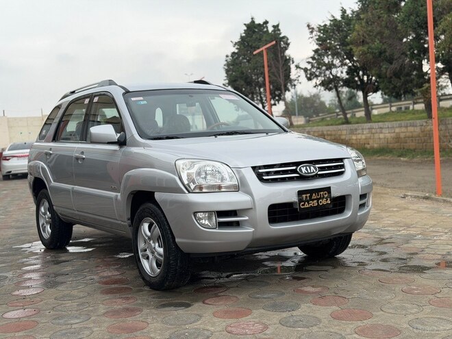 Kia Sportage 2007, 109,544 km - 2.7 l - Sumqayıt