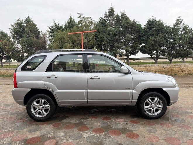 Kia Sportage 2007, 109,544 km - 2.7 l - Sumqayıt