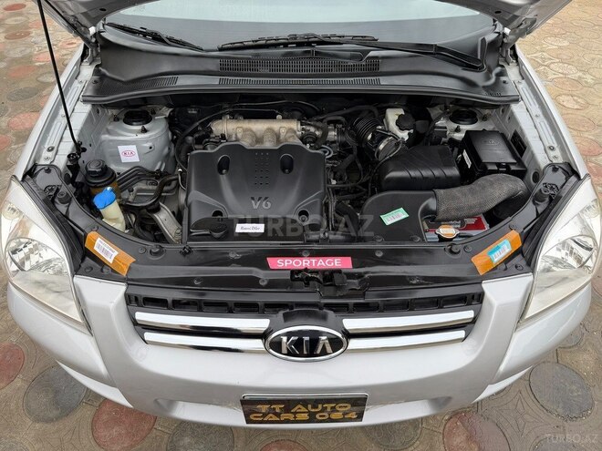 Kia Sportage 2007, 109,544 km - 2.7 l - Sumqayıt
