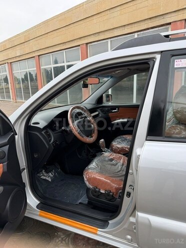 Kia Sportage 2007, 109,544 km - 2.7 l - Sumqayıt