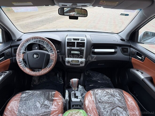 Kia Sportage 2007, 109,544 km - 2.7 l - Sumqayıt