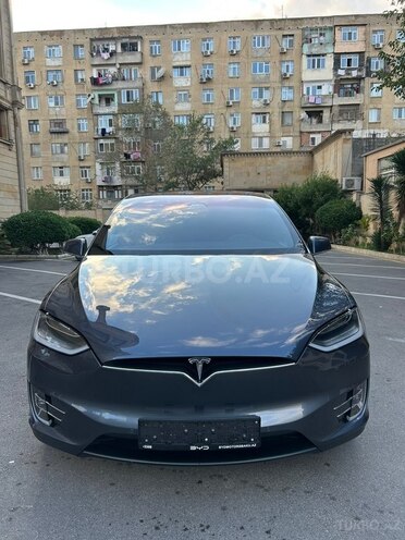 Tesla Model X 2017, 94,785 km - 0.0 l - Bakı