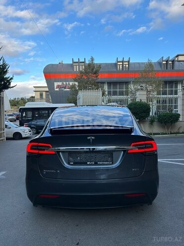 Tesla Model X 2017, 94,785 km - 0.0 l - Bakı