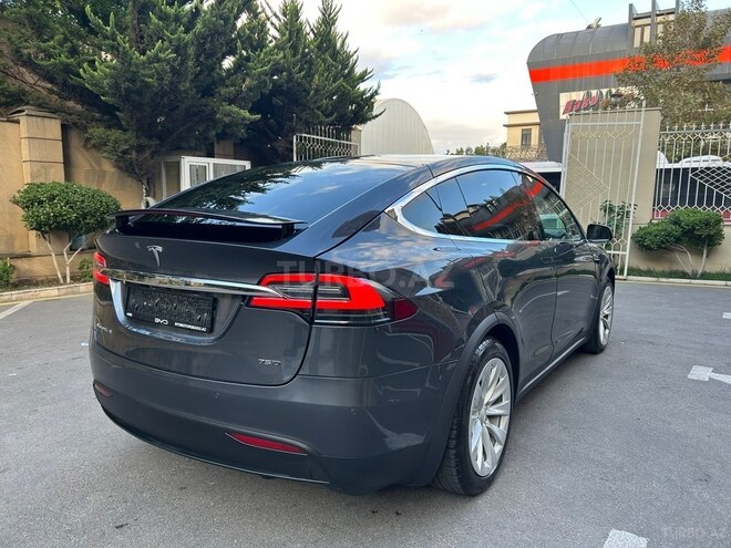 Tesla Model X 2017, 94,785 km - 0.0 l - Bakı