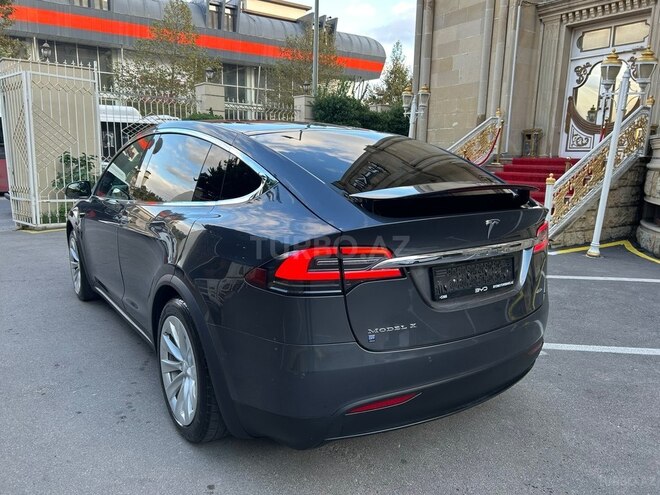 Tesla Model X 2017, 94,785 km - 0.0 l - Bakı