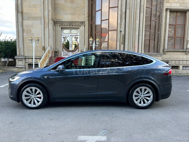 Tesla Model X 2017, 94,785 km - 0.0 l - Bakı