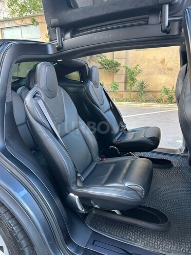 Tesla Model X 2017, 94,785 km - 0.0 l - Bakı