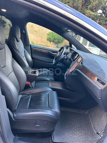 Tesla Model X 2017, 94,785 km - 0.0 l - Bakı