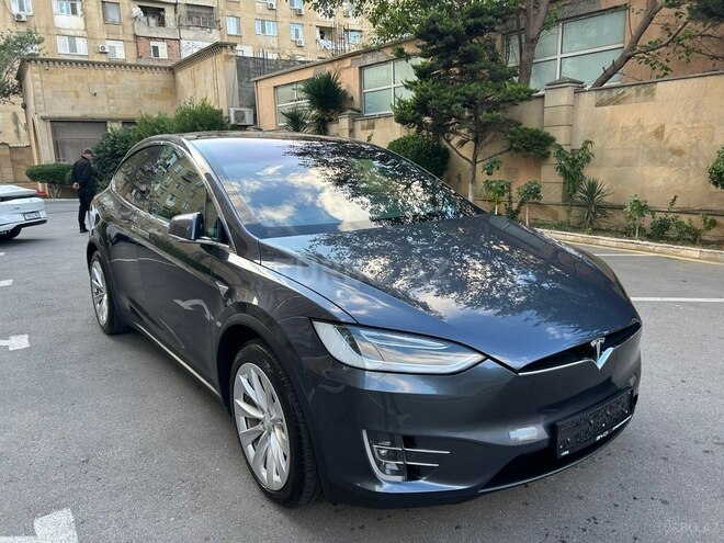 Tesla Model X 2017, 94,785 km - 0.0 l - Bakı