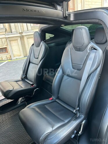 Tesla Model X 2017, 94,785 km - 0.0 l - Bakı