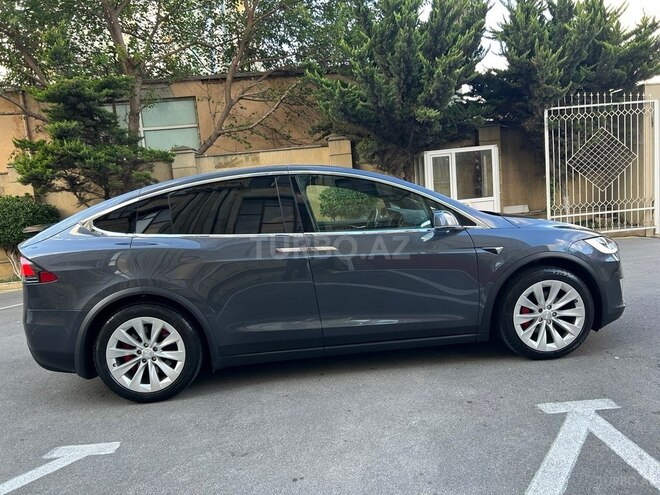 Tesla Model X 2017, 94,785 km - 0.0 l - Bakı