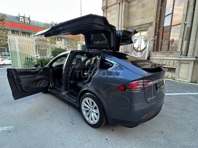 Tesla Model X 2017, 94,785 km - 0.0 l - Bakı
