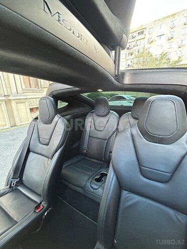 Tesla Model X 2017, 94,785 km - 0.0 l - Bakı