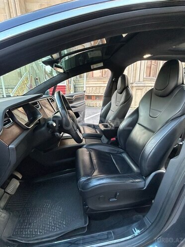 Tesla Model X 2017, 94,785 km - 0.0 l - Bakı