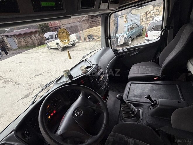 Mercedes Atego 1222 2007, 920,000 km - 4.3 l - Quba