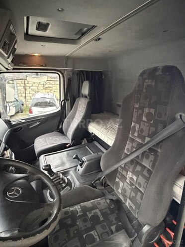 Mercedes Atego 1222 2007, 920,000 km - 4.3 l - Quba