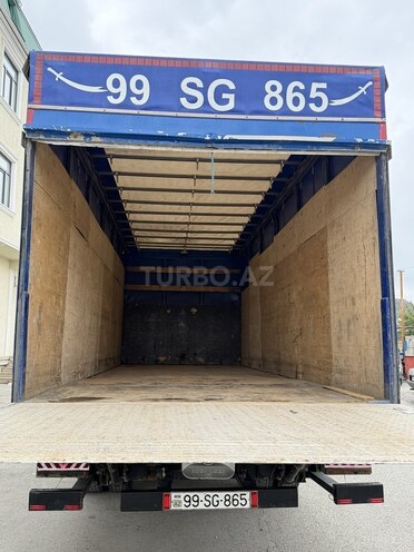 Mercedes Atego 1222 2007, 920,000 km - 4.3 l - Quba