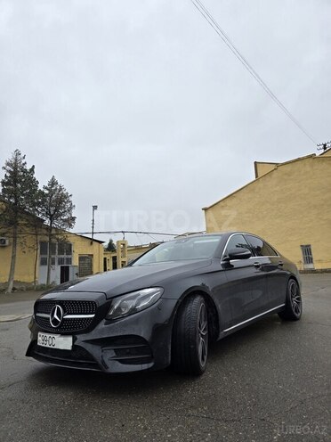 Mercedes E 220 d 2016, 242,653 km - 2.0 l - Bakı