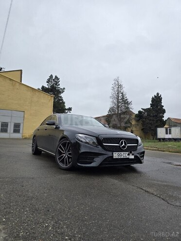 Mercedes E 220 d 2016, 242,653 km - 2.0 l - Bakı
